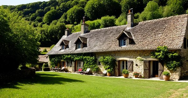 Des gîtes de france dans l'ain pour des vacances inoubliables