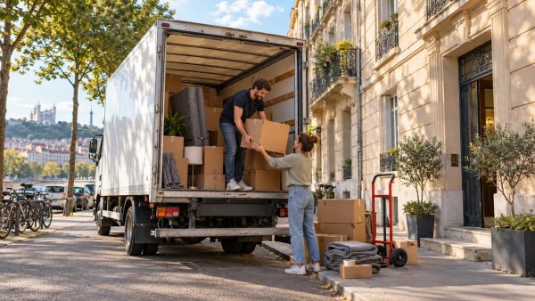 Top conseils pour louer un camion 20m3 et déménager sans stress