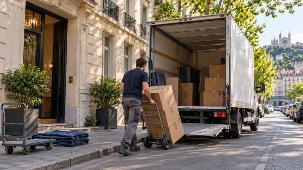 Top conseils pour louer un camion 20m3 et déménager sans stress